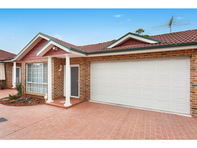 2/6A Hawthorne Street, Ramsgate Beach NSW 2217