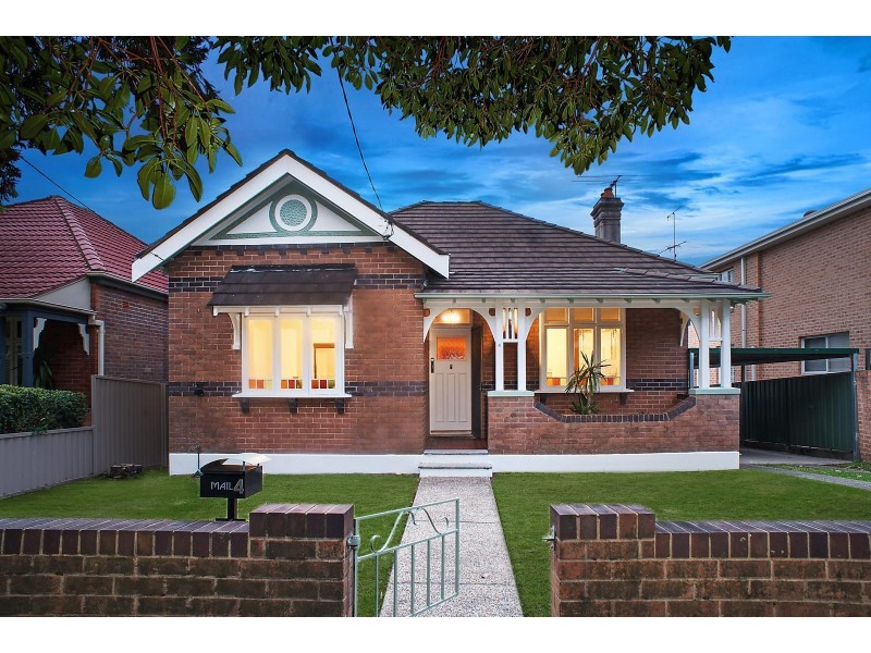 4 Alice Street, Sans Souci NSW 2219