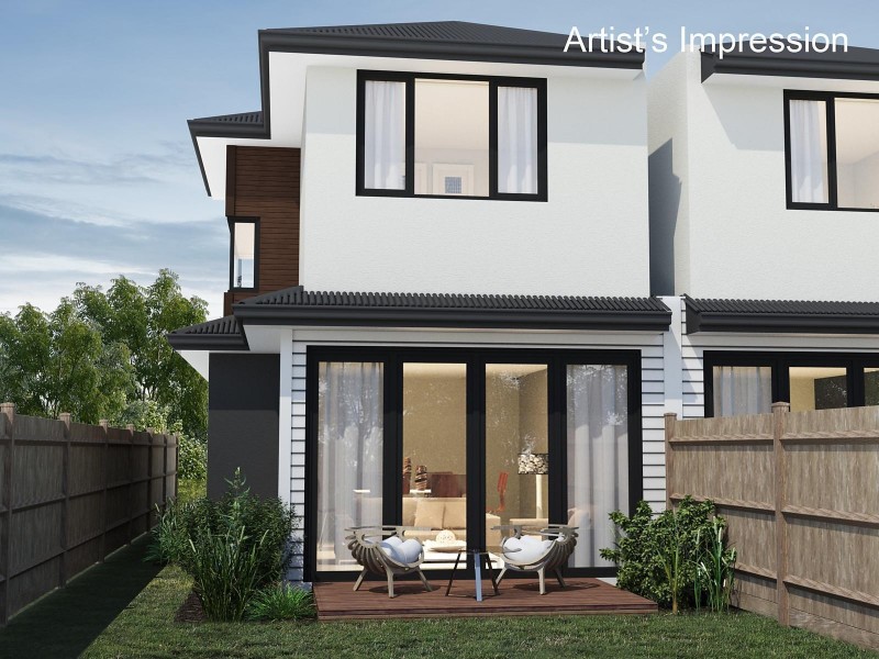 4B Khartoum Street, West Footscray VIC 3012