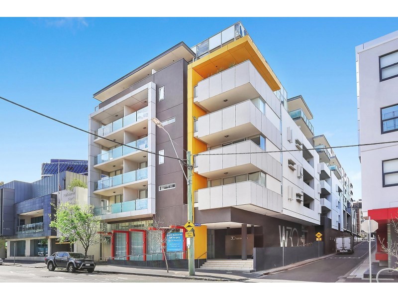 305/30 Wreckyn Street, North Melbourne VIC 3051