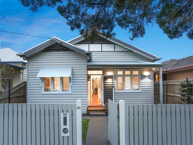 45 Chirnside Street, Kingsville VIC 3012