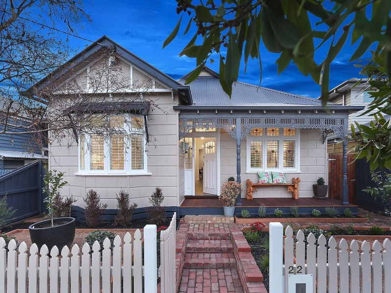 22 Empress Avenue, Kingsville VIC 3012