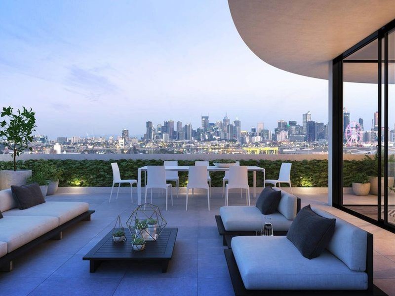 1604C/18-24 Hopkins Street, Footscray VIC 3011