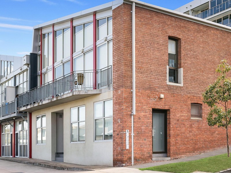 1 Swallow Lane, Footscray VIC 3011