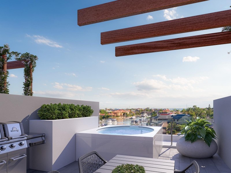 3/100 Dorsal Drive, Birkdale QLD 4159