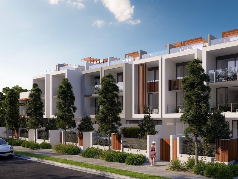 3/100 Dorsal Drive, Birkdale QLD 4159