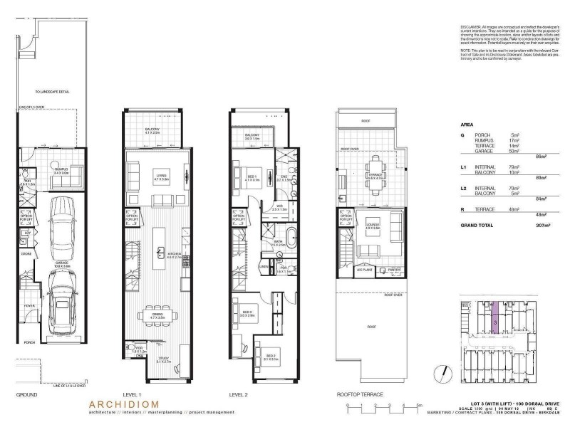 3/100 Dorsal Drive, Birkdale QLD 4159