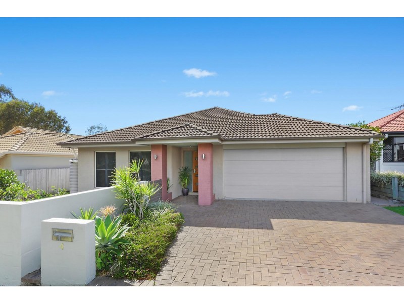 4 Gumnut Close, Lota QLD 4179