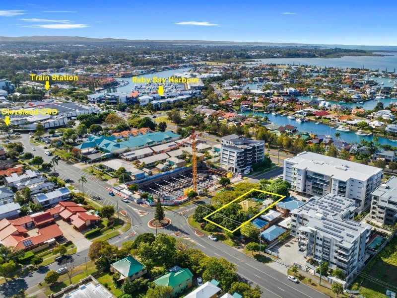 144 Middle Street, Cleveland QLD 4163