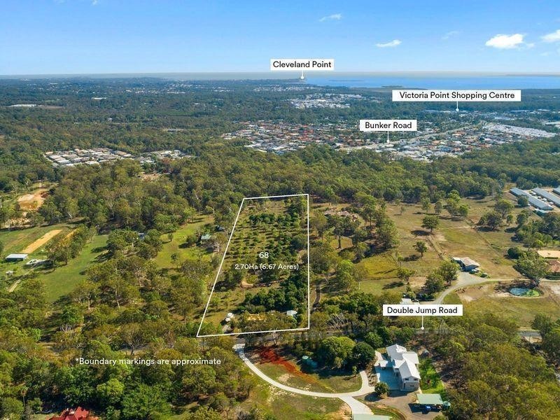 68 Double Jump Road, Victoria Point QLD 4165