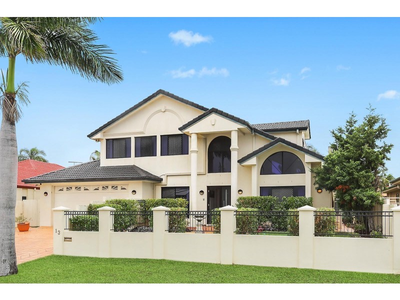 13 Cayman Crescent, Ormiston QLD 4160