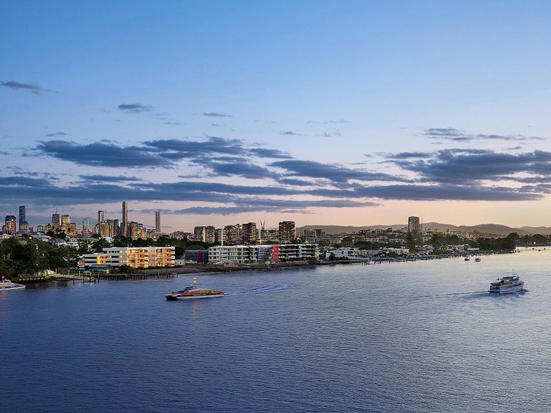 154/37 Harbour Road, Hamilton QLD 4007