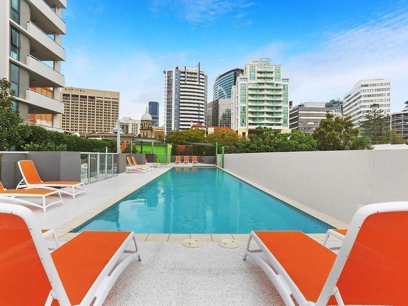 11/454 Upper Edward Street, Spring Hill QLD 4000