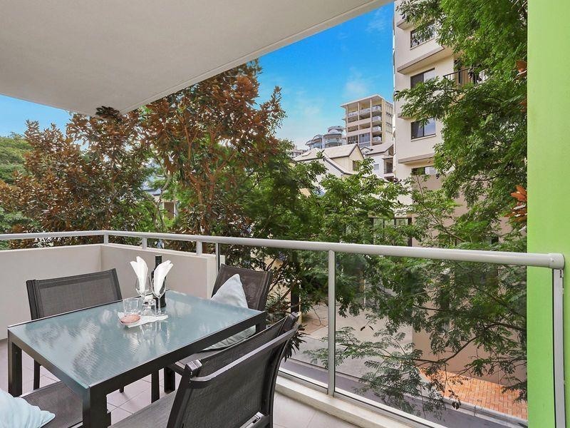 11/454 Upper Edward Street, Spring Hill QLD 4000