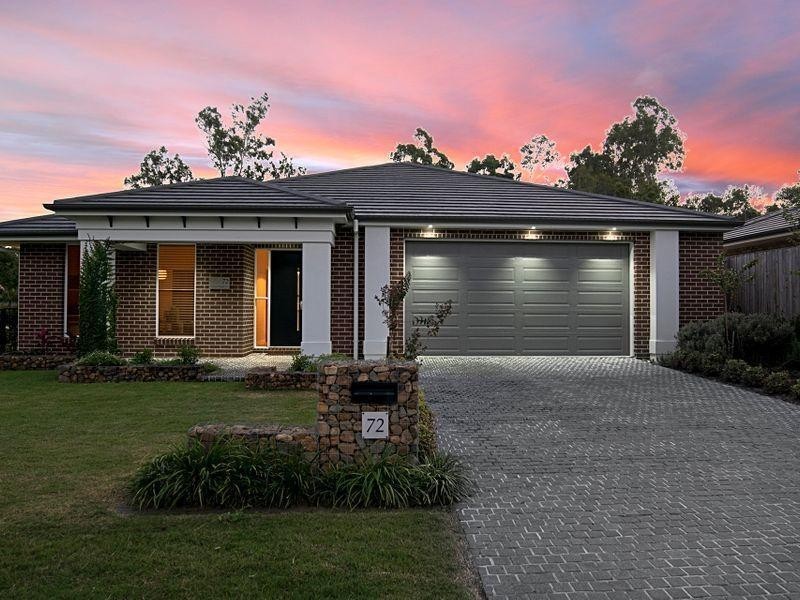 72 Green Trees Drive, Cornubia QLD 4130