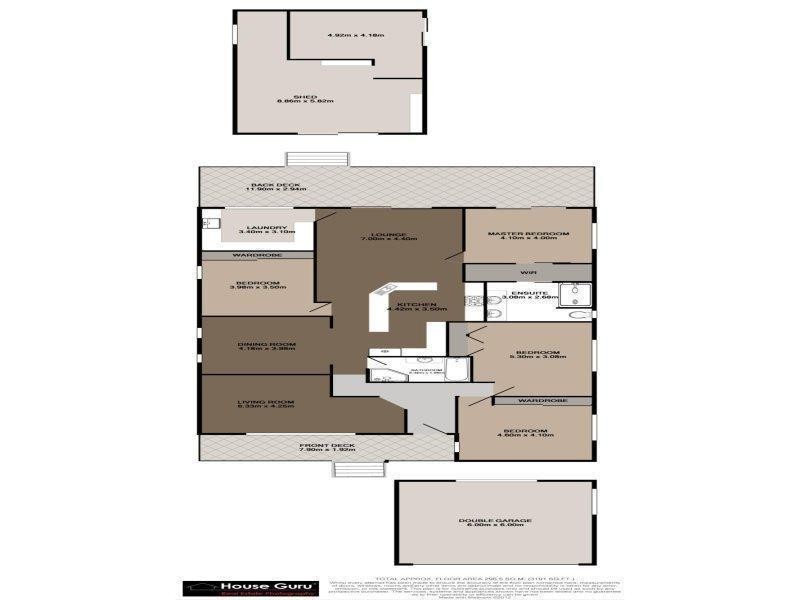 22 Warner Street, Wellington Point QLD 4160