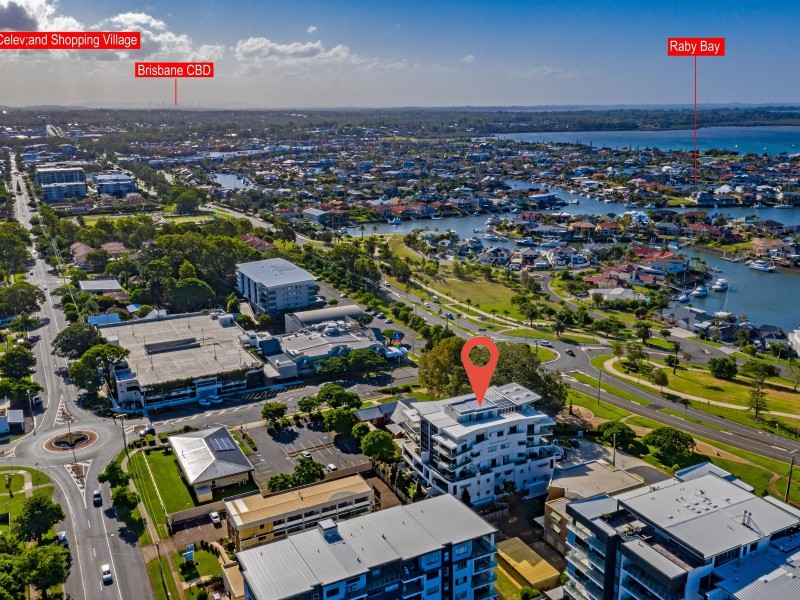 5/29-31 Shore Street East, Cleveland QLD 4163