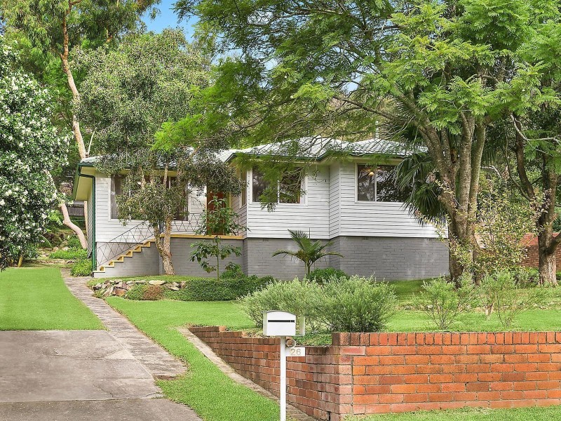 26 Lonsdale Avenue, Berowra Heights NSW 2082