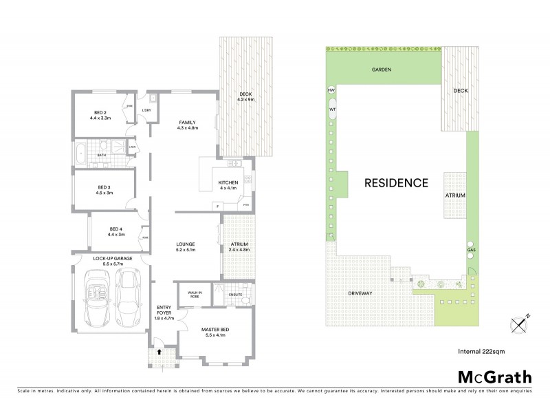 5 Talbot Way, Berowra NSW 2081 Floorplan