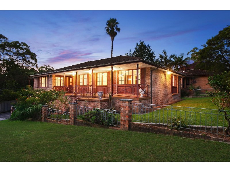 61 Mittabah Road, Asquith NSW 2077