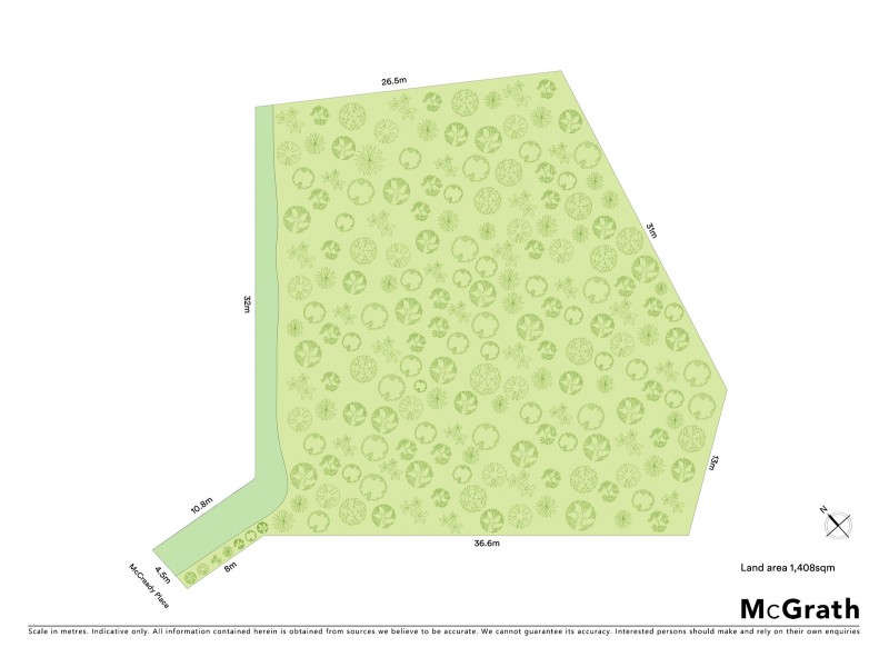 15 McCready Place, Berowra NSW 2081 Floorplan