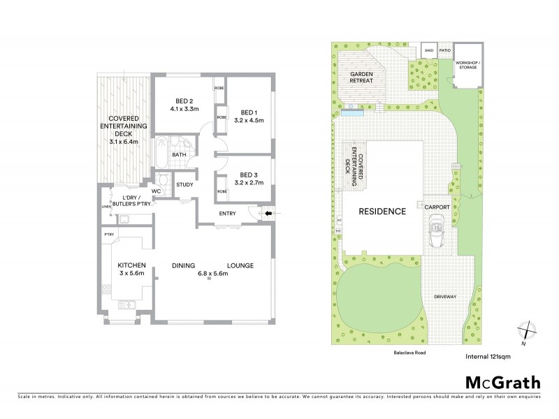 8 Balaclava Road, Berowra NSW 2081 Floorplan