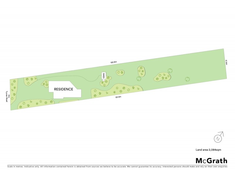 18 Turner Road, Berowra Heights NSW 2082 Floorplan