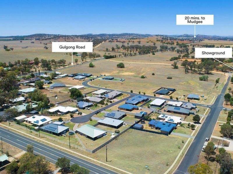 Lots 15-34 Medley Street, Gulgong NSW 2852