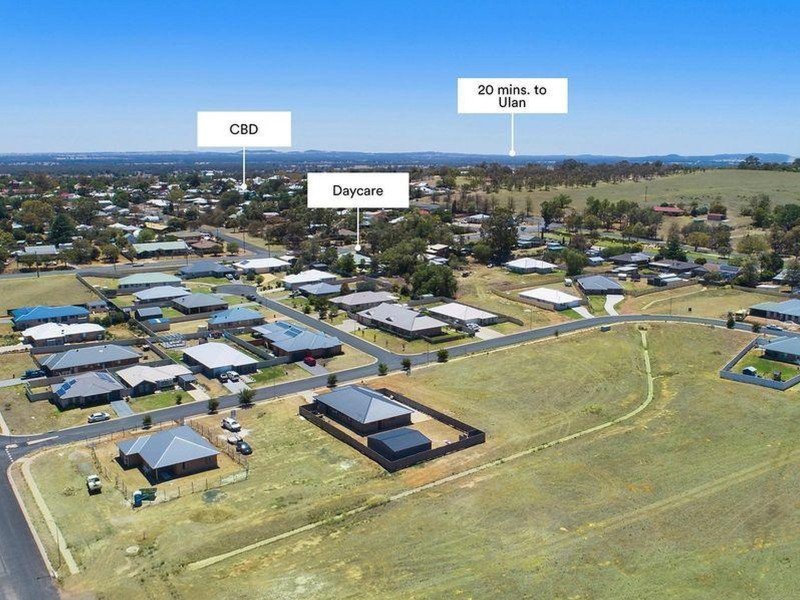Lots 15-34 Medley Street, Gulgong NSW 2852