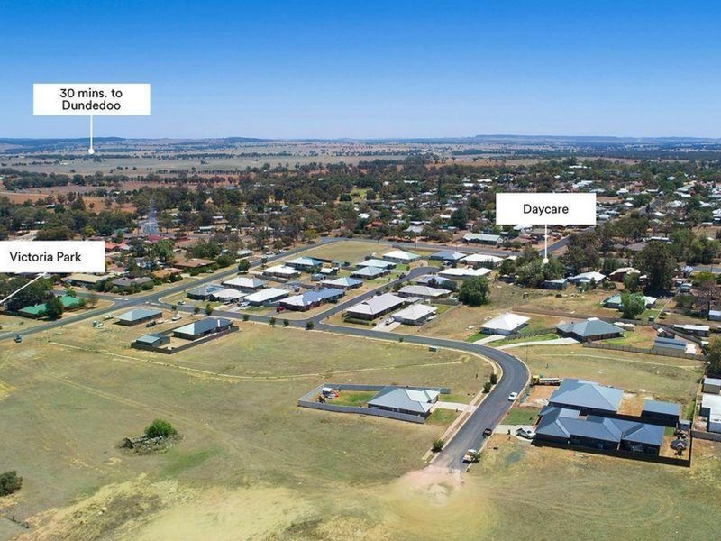 Lots 15-34 Medley Street, Gulgong NSW 2852