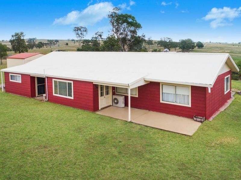 915 Blue Springs Road, Gulgong NSW 2852