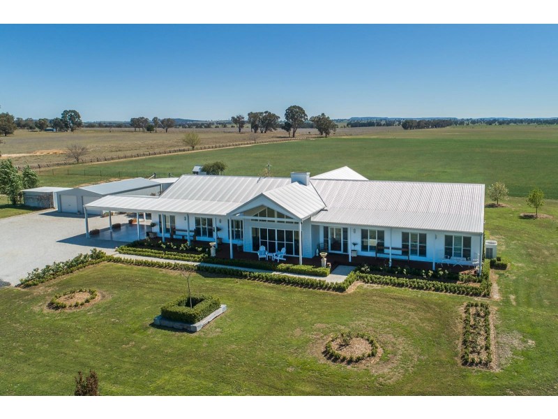 210 Old Mill Road, Gulgong NSW 2852