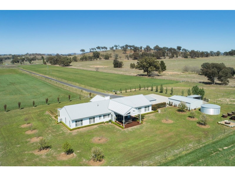 210 Old Mill Road, Gulgong NSW 2852