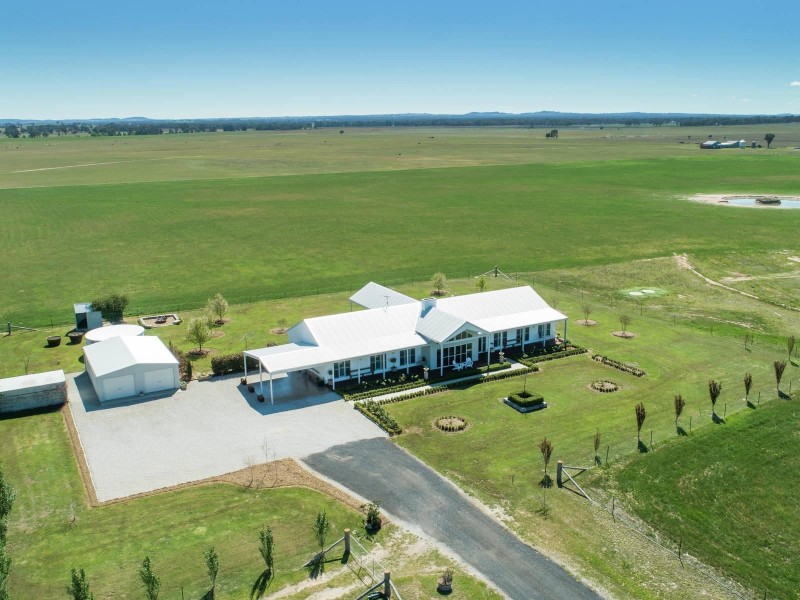 210 Old Mill Road, Gulgong NSW 2852