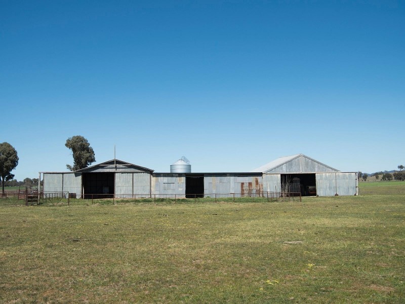 210 Old Mill Road, Gulgong NSW 2852