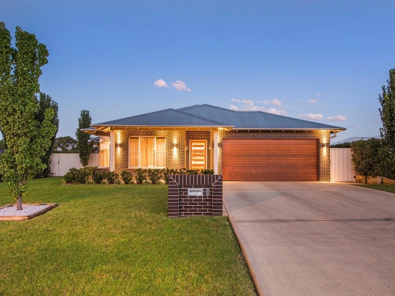 3 Kellett Drive, Mudgee NSW 2850