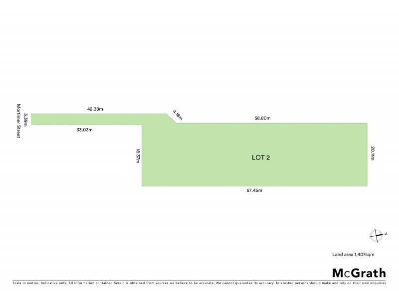 72 Mortimer Street, Mudgee NSW 2850 Floorplan