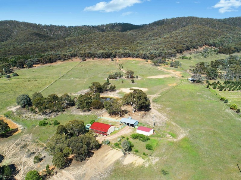221 Old Grattai Road, Mudgee NSW 2850