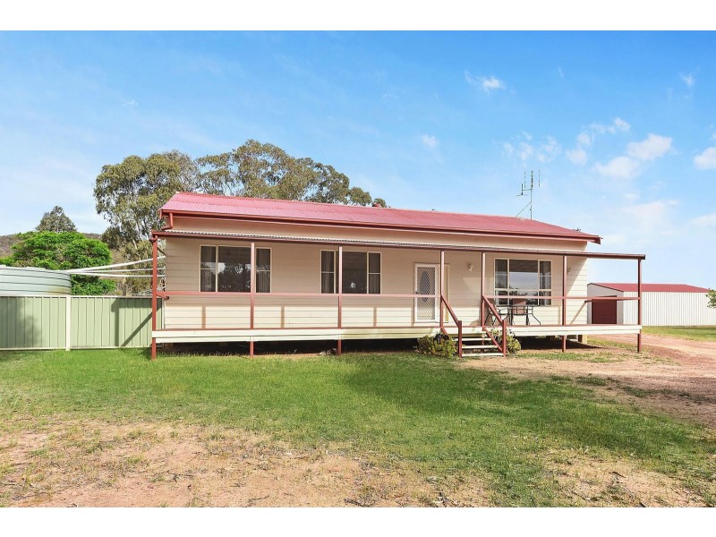 221 Old Grattai Road, Mudgee NSW 2850