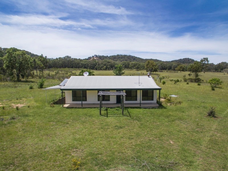 Lot 2 Sandy Lane, Mudgee NSW 2850