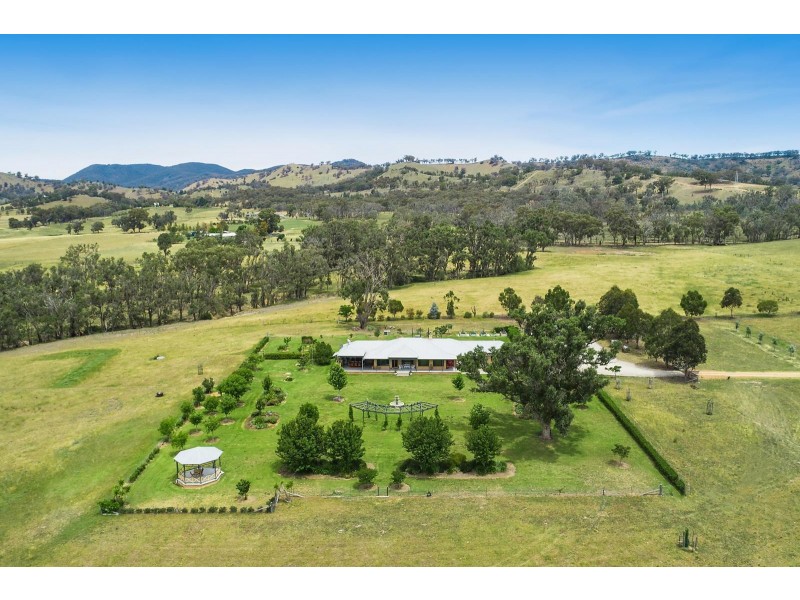 593 Spring Flat Road, Mudgee NSW 2850
