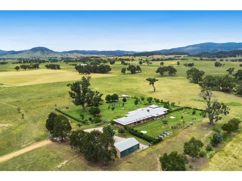 593 Spring Flat Road, Mudgee NSW 2850
