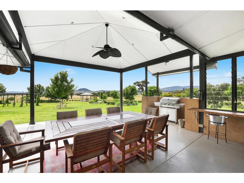 593 Spring Flat Road, Mudgee NSW 2850