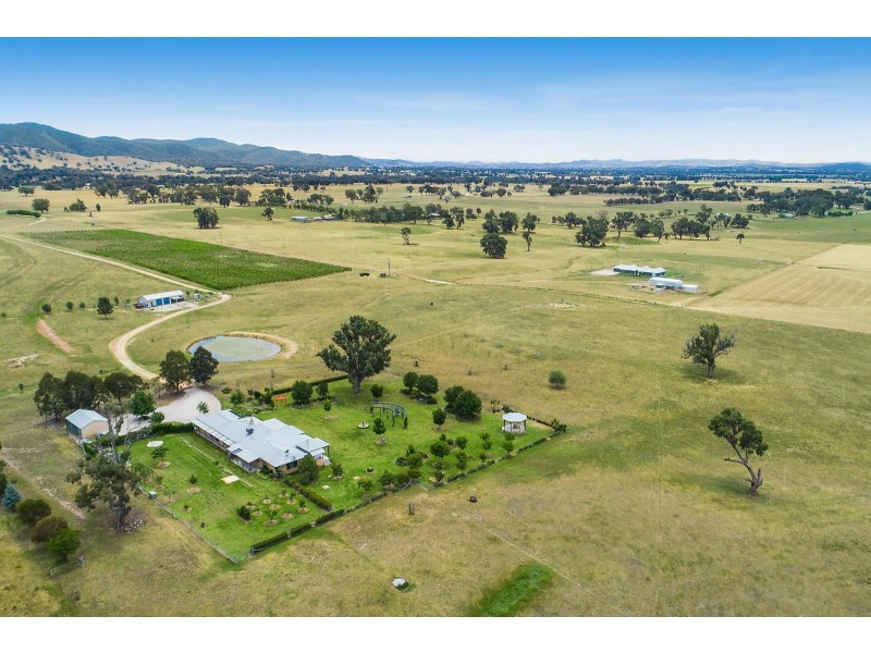 593 Spring Flat Road, Mudgee NSW 2850