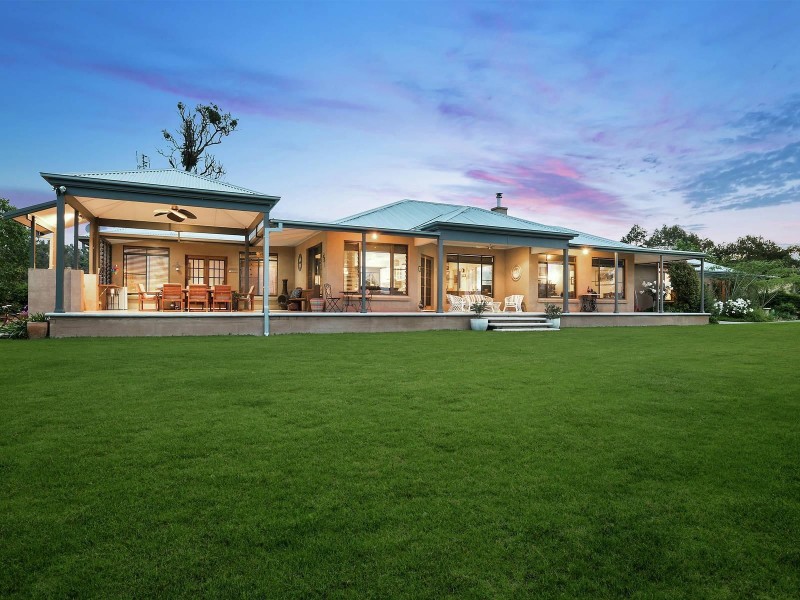 593 Spring Flat Road, Mudgee NSW 2850