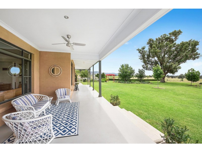 593 Spring Flat Road, Mudgee NSW 2850