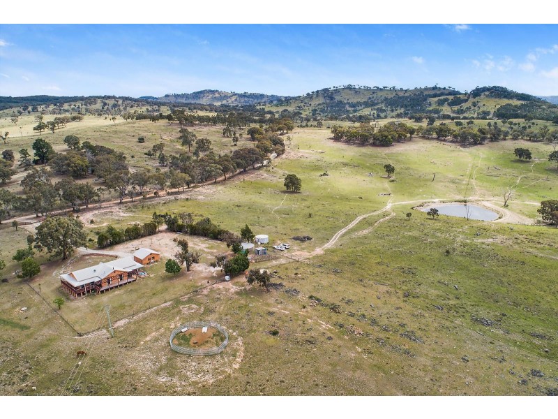 1395 Doughertys Junction Road, Mudgee NSW 2850