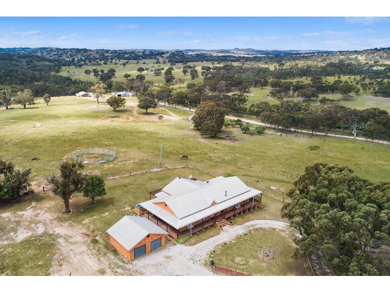 1395 Doughertys Junction Road, Mudgee NSW 2850