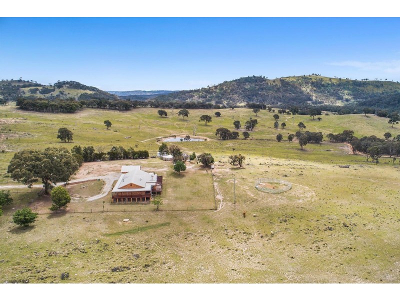 1395 Doughertys Junction Road, Mudgee NSW 2850