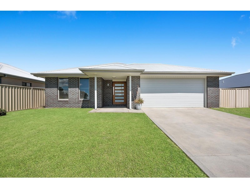 6 Broadhead Road, Mudgee NSW 2850